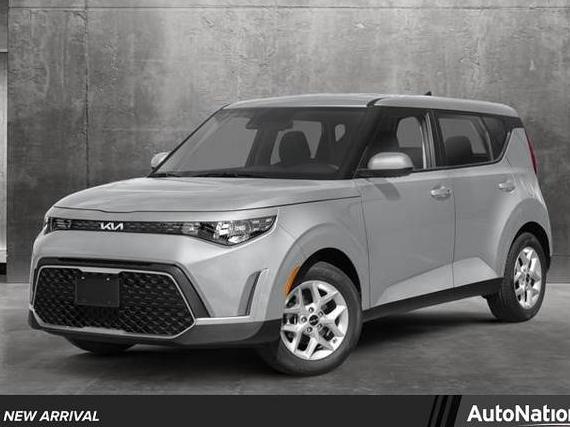 KIA SOUL 2023 KNDJ23AU8P7884918 image