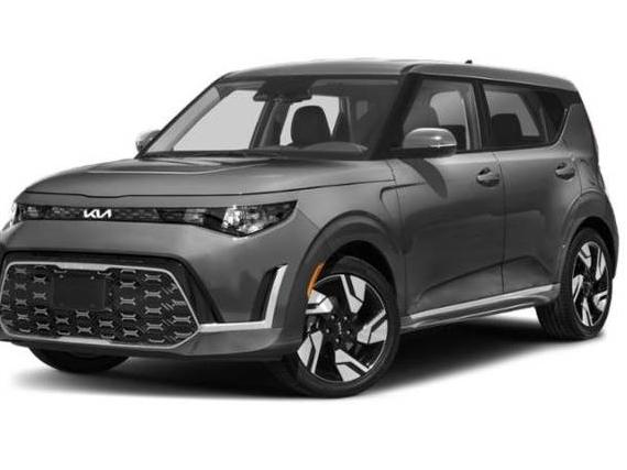 KIA SOUL 2023 KNDJ53AU1P7870270 image