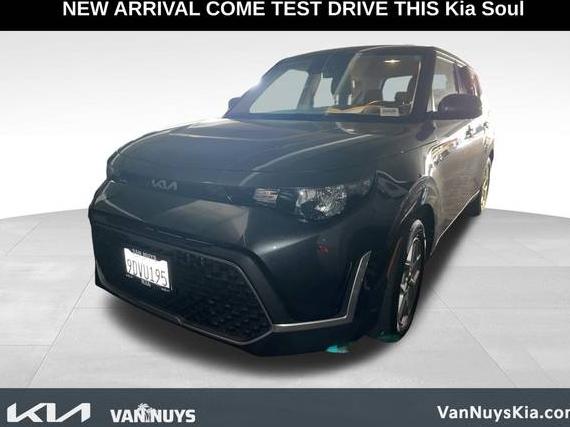 KIA SOUL 2023 KNDJ23AU9P7198984 image