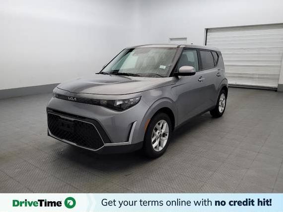 KIA SOUL 2023 KNDJ23AU4P7883667 image
