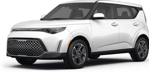 KIA SOUL 2023 KNDJ33AU7P7878685 image