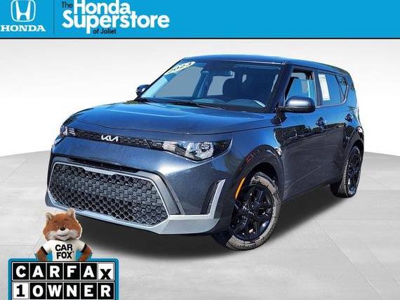 KIA SOUL 2023 KNDJ23AU0P7882418 image KIA SOUL 2023 KNDJ23AU0P7882418 image