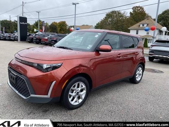 KIA SOUL 2023 KNDJ23AU6P7849701 image KIA SOUL 2023 KNDJ23AU6P7849701 image