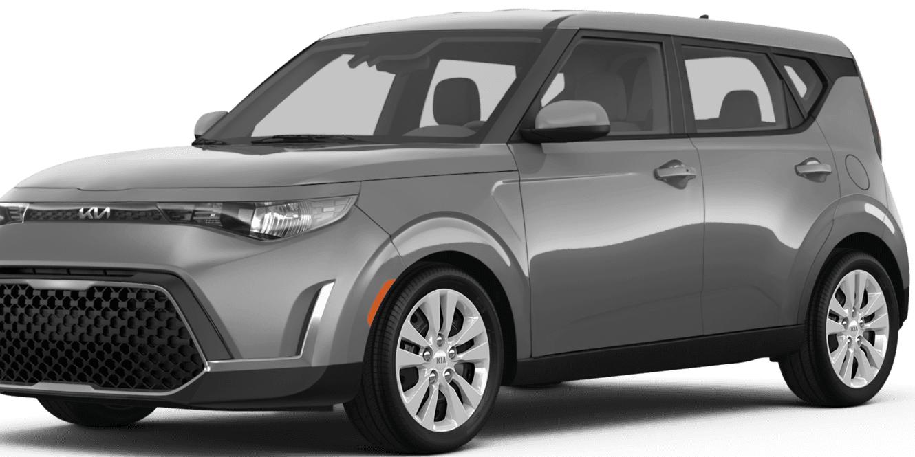 KIA SOUL 2023 KNDJ23AU7P7881251 image