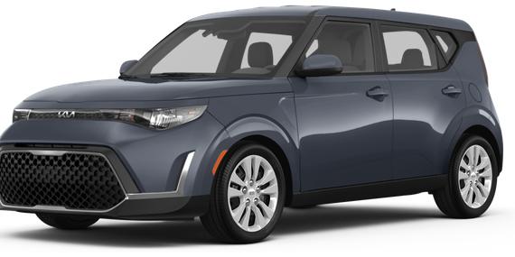 KIA SOUL 2023 KNDJ23AU1P7880130 image KIA SOUL 2023 KNDJ23AU1P7880130 image