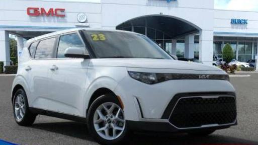 KIA SOUL 2023 KNDJ23AU1P7874845 image