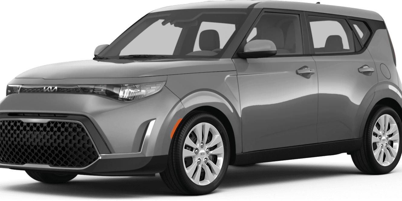 KIA SOUL 2023 KNDJ23AU7P7880889 image