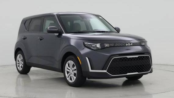 KIA SOUL 2023 KNDJ23AU9P7206999 image