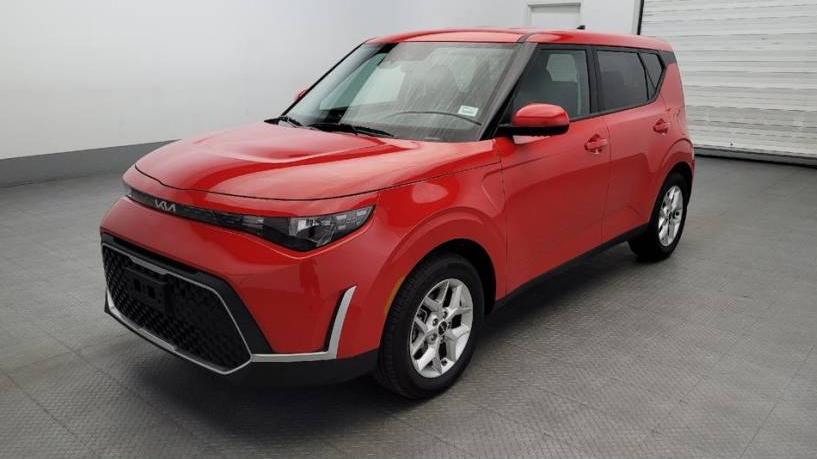 KIA SOUL 2023 KNDJ23AU6P7205227 image