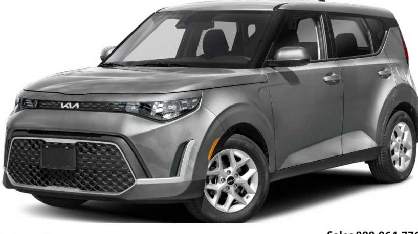 KIA SOUL 2023 KNDJ23AUXP7877940 image