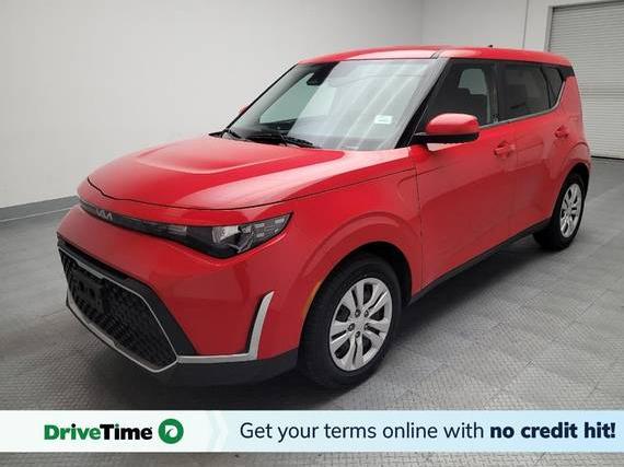 KIA SOUL 2023 KNDJ23AU8P7203950 image