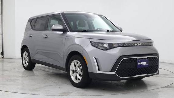 KIA SOUL 2023 KNDJ23AUXP7858112 image