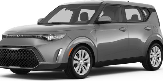 KIA SOUL 2023 KNDJ23AU8P7883655 image