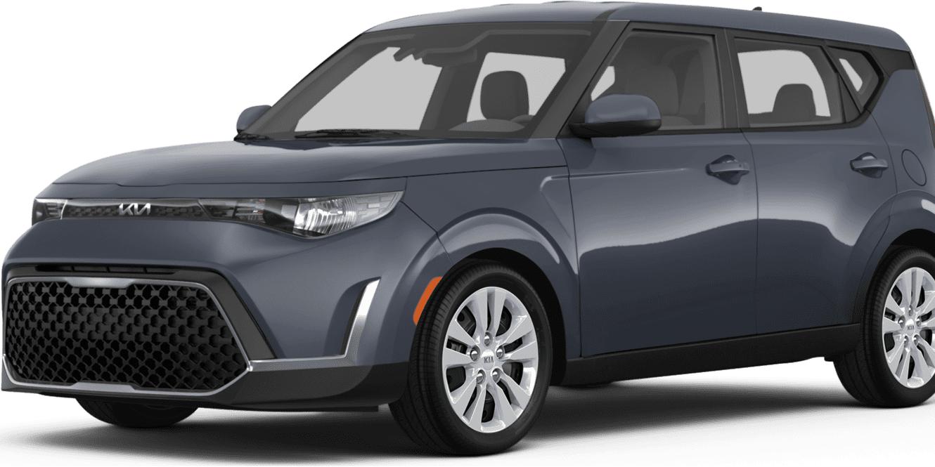 KIA SOUL 2023 KNDJ23AU8P7881260 image