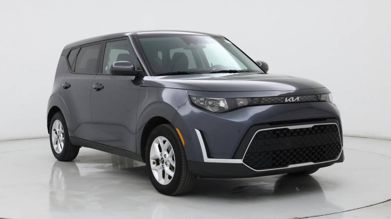 KIA SOUL 2023 KNDJ23AU8P7879184 image