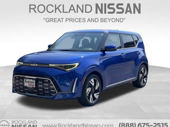 KIA SOUL 2023 KNDJ53AU6P7195015 image