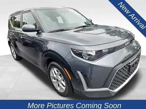 KIA SOUL 2023 KNDJ23AU9P7885821 image