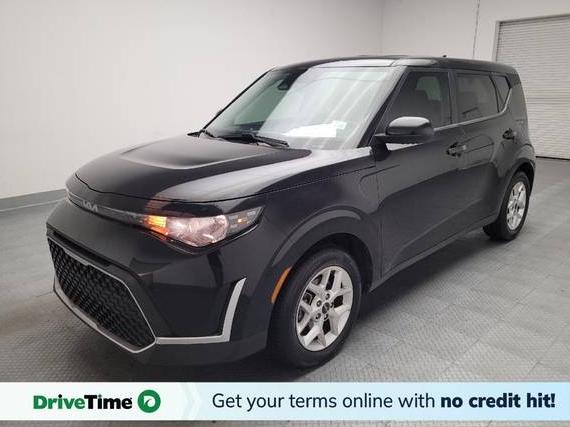 KIA SOUL 2023 KNDJ23AU3P7855360 image