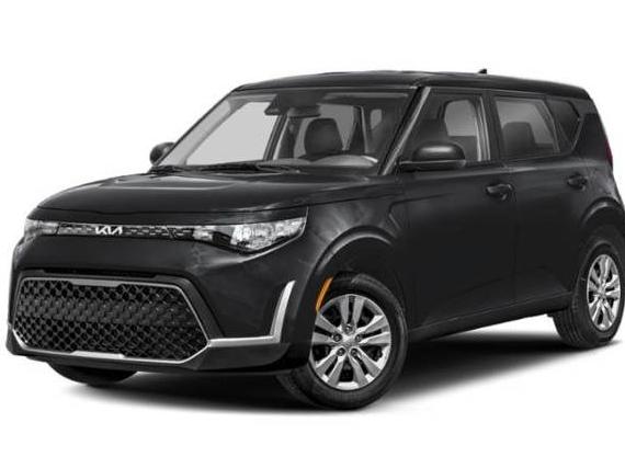 KIA SOUL 2023 KNDJ23AU7P7858293 image