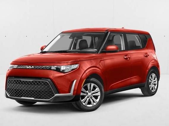 KIA SOUL 2023 KNDJ23AU2P7191567 image