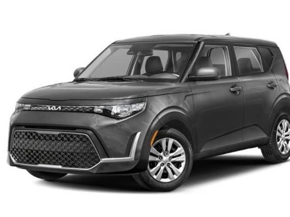 KIA SOUL 2023 KNDJ23AU7P7842692 image