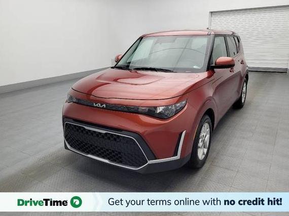 KIA SOUL 2023 KNDJ23AU9P7848932 image