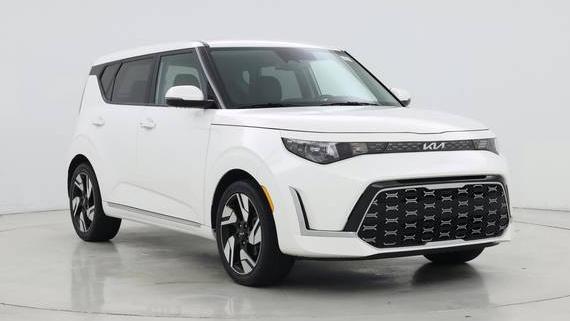 KIA SOUL 2023 KNDJ53AU4P7866312 image
