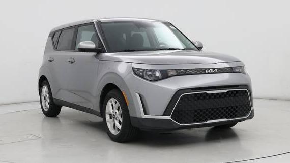 KIA SOUL 2023 KNDJ23AU1P7187686 image