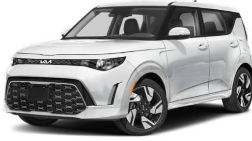 KIA SOUL 2023 KNDJ53AU6P7846370 image