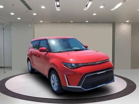 KIA SOUL 2023 KNDJ23AU6P7202649 image
