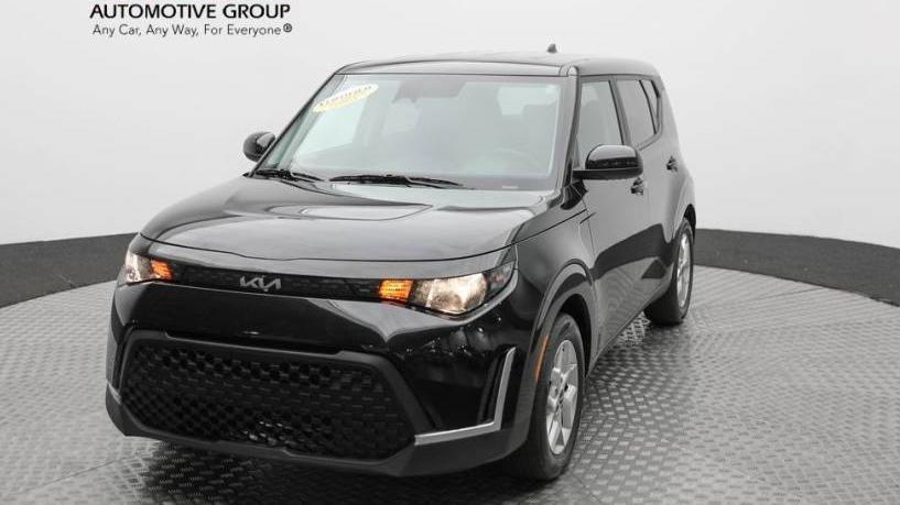 KIA SOUL 2023 KNDJ23AU9P7876505 image