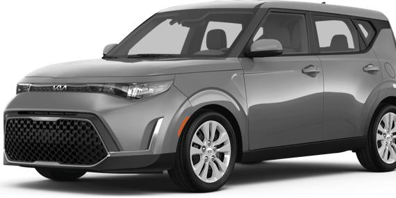 KIA SOUL 2023 KNDJ23AU7P7879242 image
