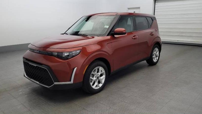 KIA SOUL 2023 KNDJ23AU9P7874088 image