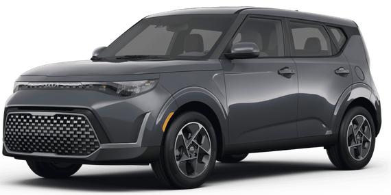 KIA SOUL 2023 KNDJ33AU4P7863822 image
