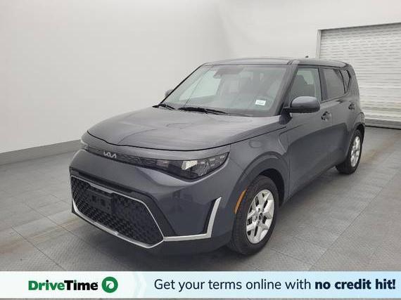 KIA SOUL 2023 KNDJ23AU5P7885864 image