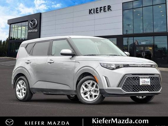 KIA SOUL 2023 KNDJ23AU5P7882883 image KIA SOUL 2023 KNDJ23AU5P7882883 image