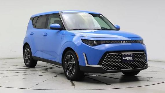 KIA SOUL 2023 KNDJ33AU8P7194390 image