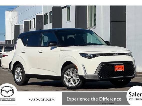 KIA SOUL 2023 KNDJ23AU8P7214558 image KIA SOUL 2023 KNDJ23AU8P7214558 image