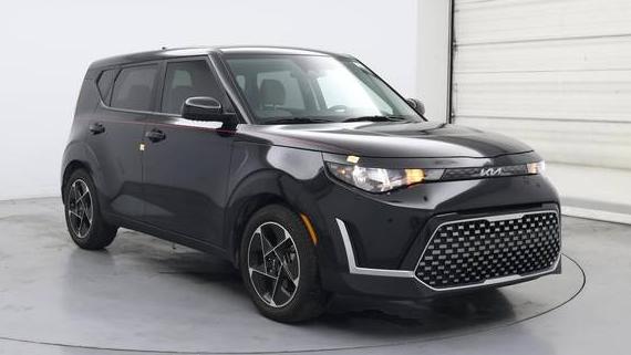 KIA SOUL 2023 KNDJ33AU4P7894701 image