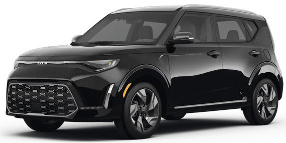 KIA SOUL 2023 KNDJ53AU7P7840206 image