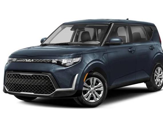 KIA SOUL 2023 KNDJ23AU7P7888765 image