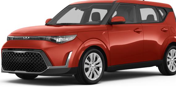 KIA SOUL 2023 KNDJ23AU8P7849750 image