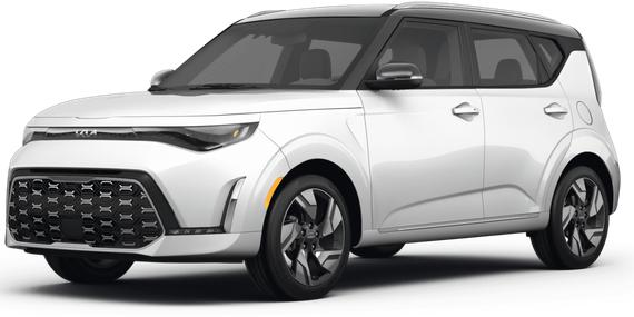 KIA SOUL 2023 KNDJ53AU4P7848490 image