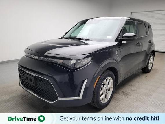 KIA SOUL 2023 KNDJ23AU4P7855951 image