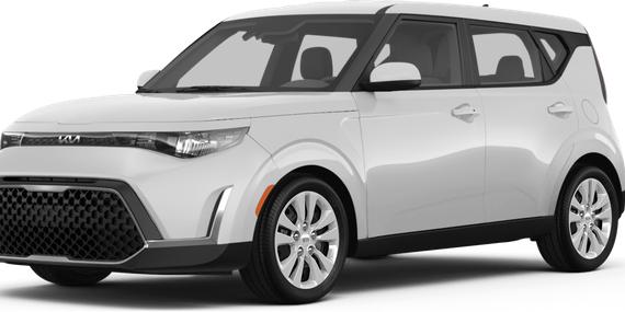 KIA SOUL 2023 KNDJ23AU9P7888749 image