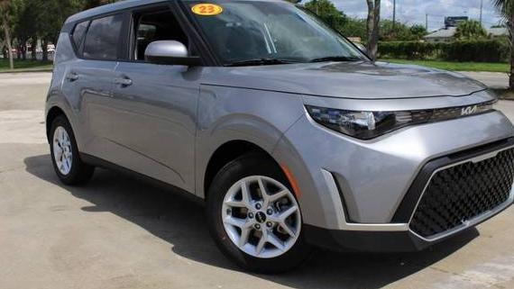KIA SOUL 2023 KNDJ23AU0P7895797 image