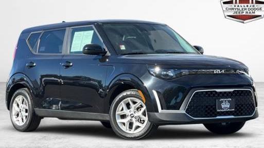 KIA SOUL 2023 KNDJ23AUXP7888971 image