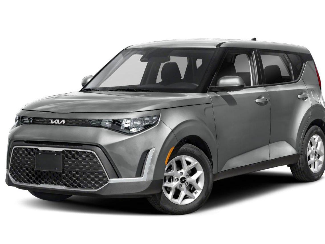 KIA SOUL 2023 KNDJ23AU2P7851140 image