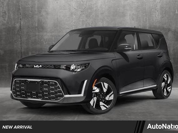 KIA SOUL 2023 KNDJ53AUXP7852415 image