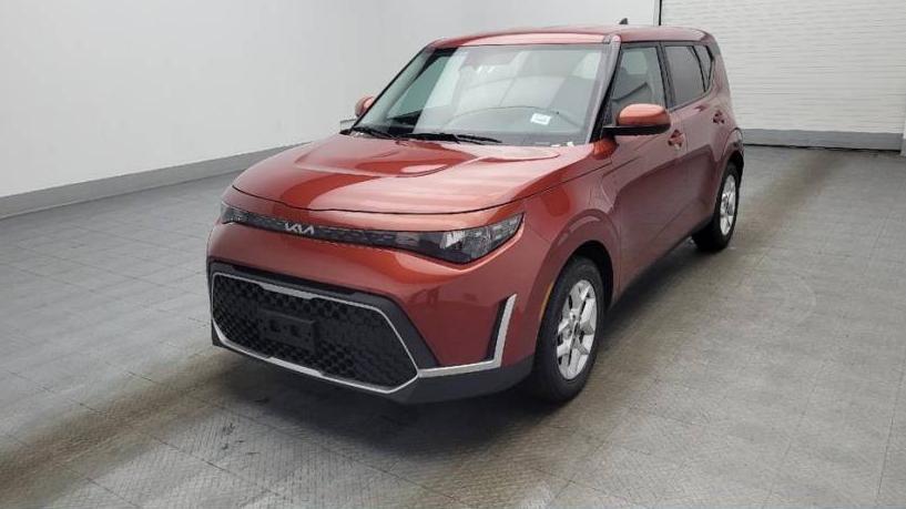 KIA SOUL 2023 KNDJ23AU5P7870085 image